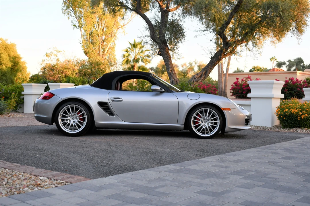 2008 Porsche 987 Boxster S - Image 27 of 31