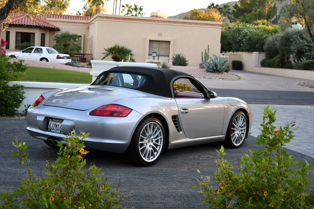2008 Porsche 987 Boxster S - Image 26 of 31