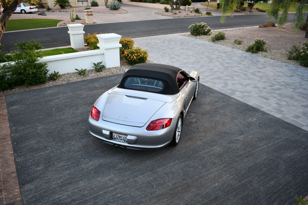 2008 Porsche 987 Boxster S - Image 25 of 31