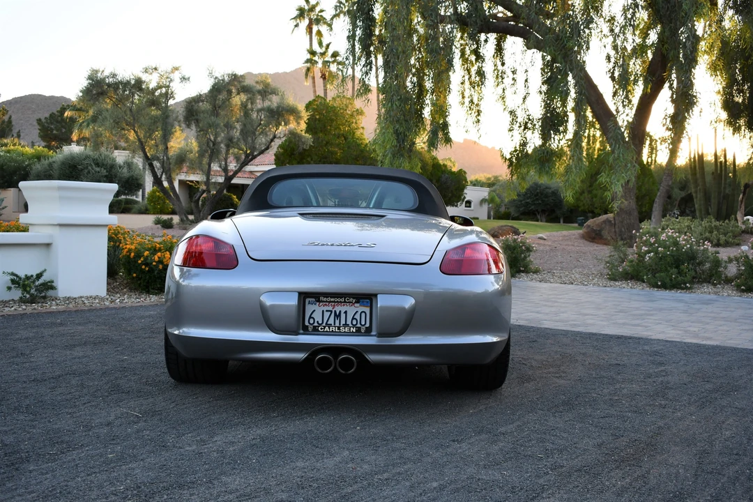 2008 Porsche 987 Boxster S - Image 24 of 31