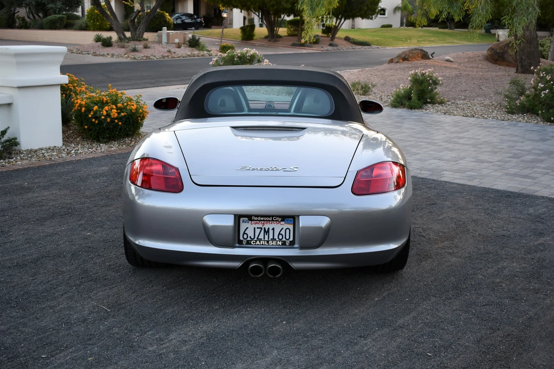 2008 Porsche 987 Boxster S - Image 23 of 31