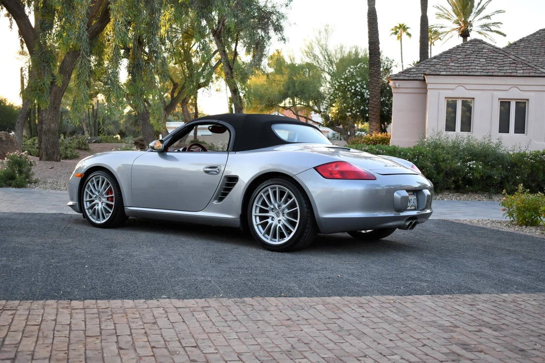 2008 Porsche 987 Boxster S - Image 21 of 31