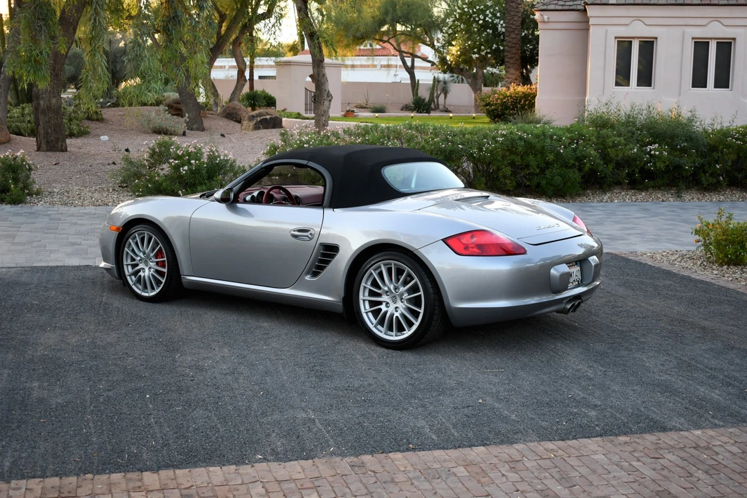 2008 Porsche 987 Boxster S - Image 20 of 31