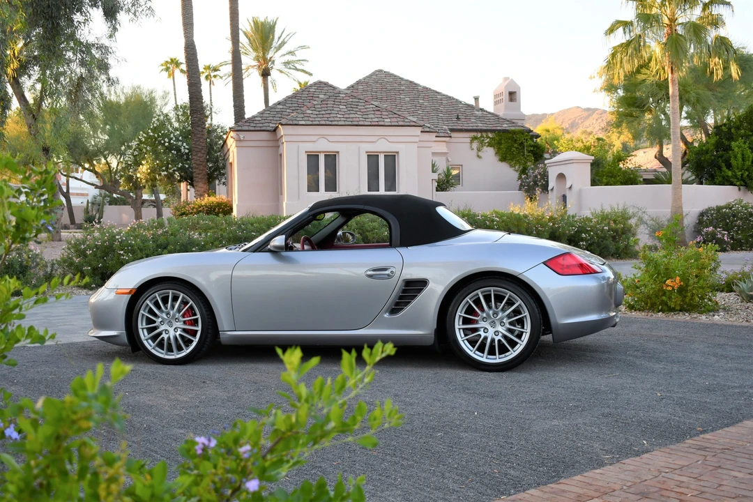2008 Porsche 987 Boxster S - Image 19 of 31