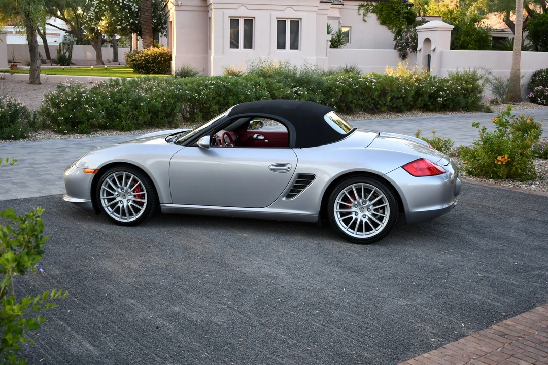 2008 Porsche 987 Boxster S - Image 18 of 31