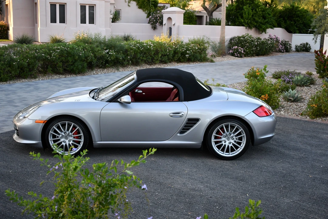 2008 Porsche 987 Boxster S - Image 17 of 31