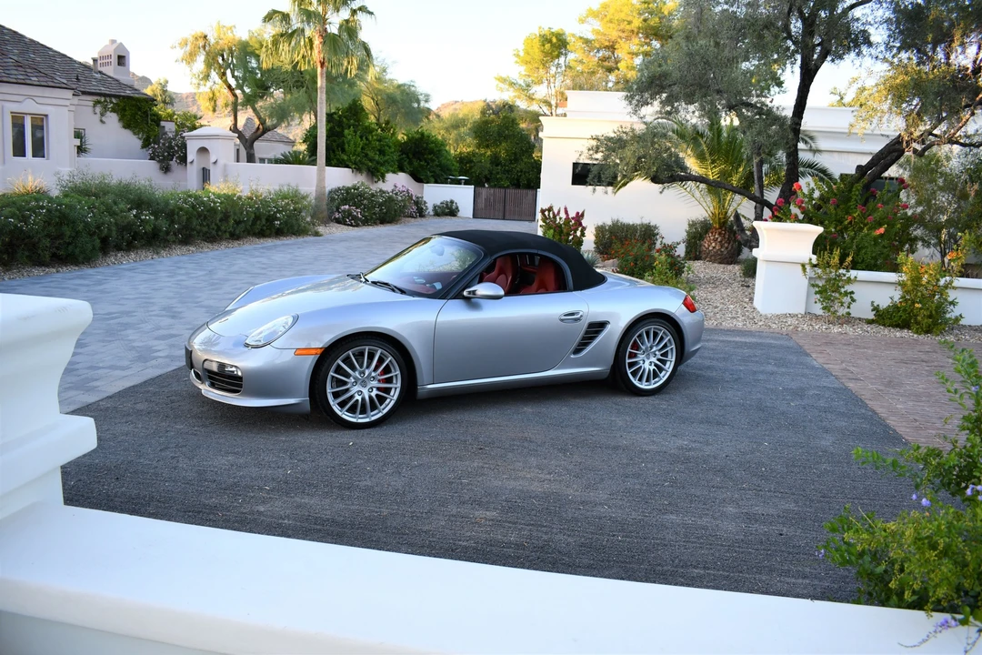 2008 Porsche 987 Boxster S - Image 16 of 31