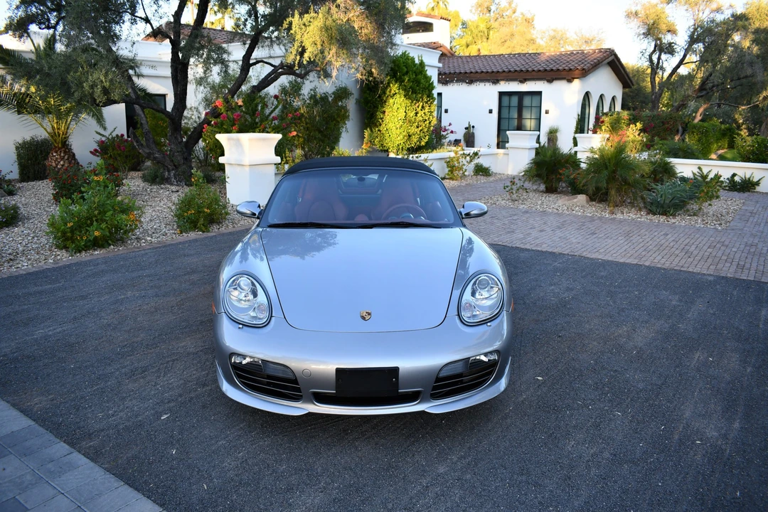 2008 Porsche 987 Boxster S - Image 11 of 31