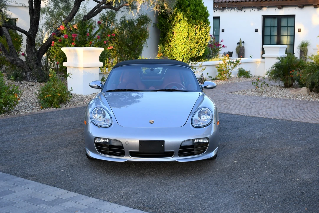 2008 Porsche 987 Boxster S - Image 12 of 31