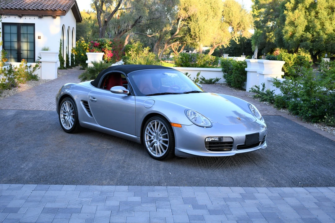 2008 Porsche 987 Boxster S - Image 10 of 31