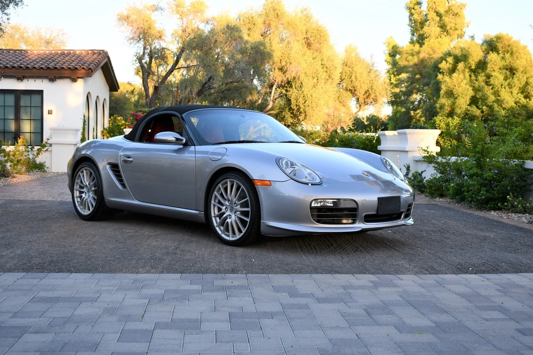 2008 Porsche 987 Boxster S - Image 9 of 31