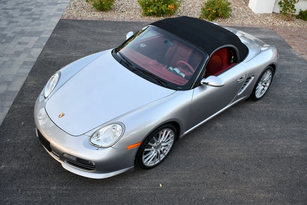 2008 Porsche 987 Boxster S - Image 15 of 31