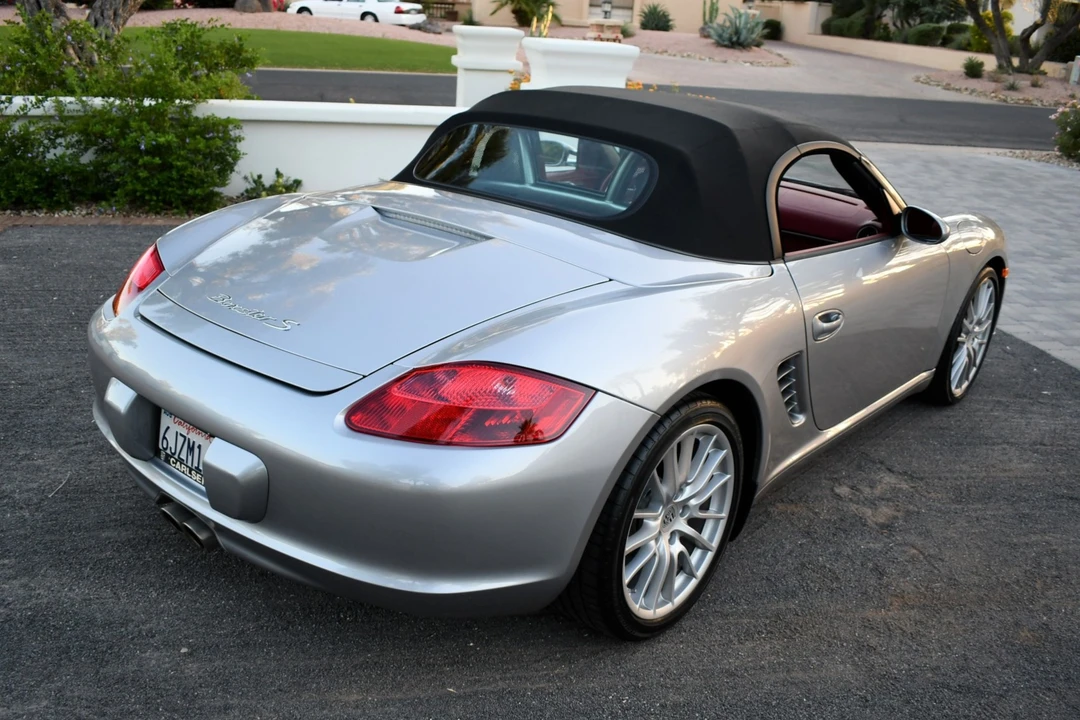 2008 Porsche 987 Boxster S - Image 29 of 31