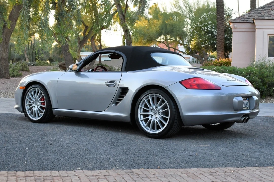 2008 Porsche 987 Boxster S - Image 22 of 31