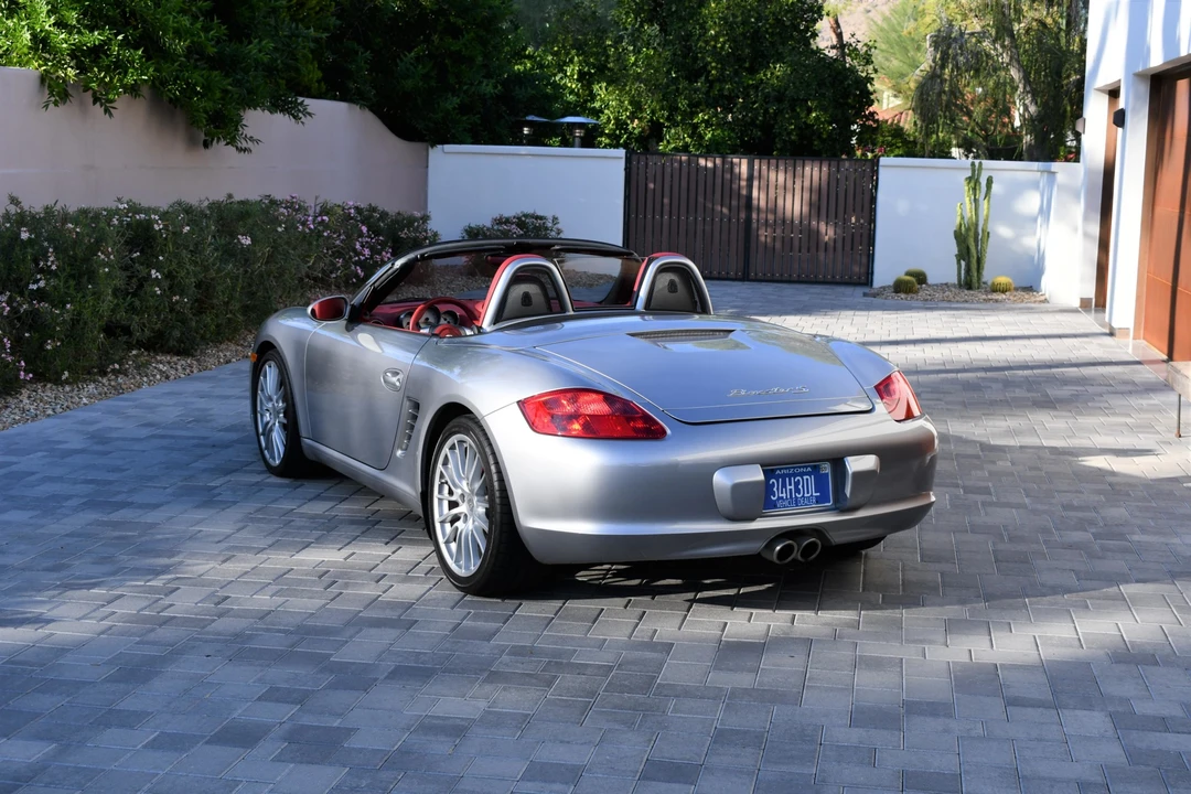 2008 Porsche 987 Boxster S - Image 2 of 31