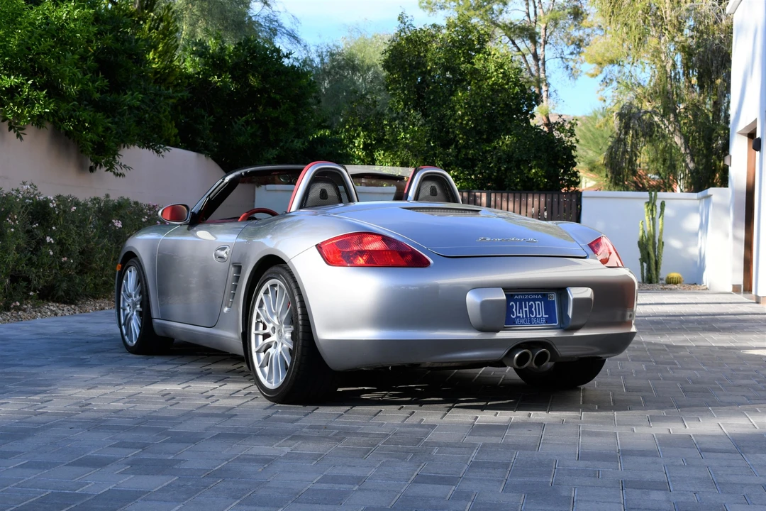 2008 Porsche 987 Boxster S - Image 3 of 31