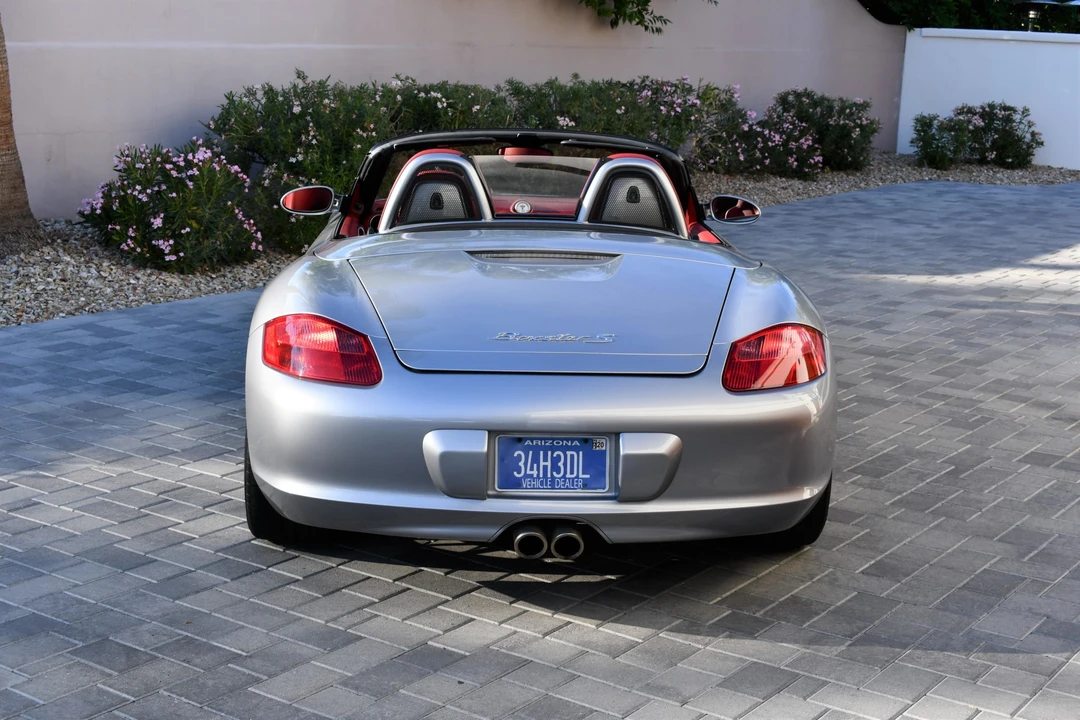2008 Porsche 987 Boxster S - Image 4 of 31