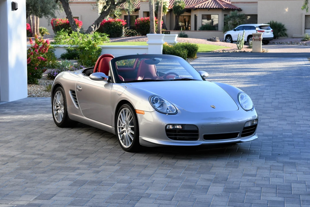 2008 Porsche 987 Boxster S - Image 7 of 31
