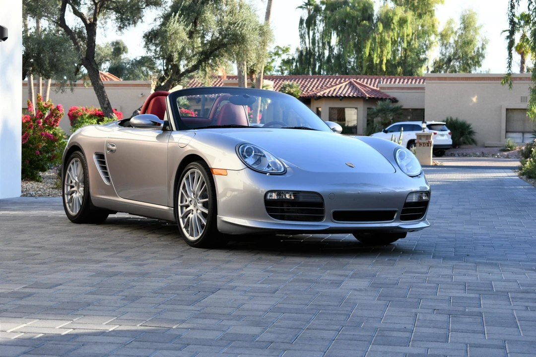 2008 Porsche 987 Boxster S - Image 8 of 31
