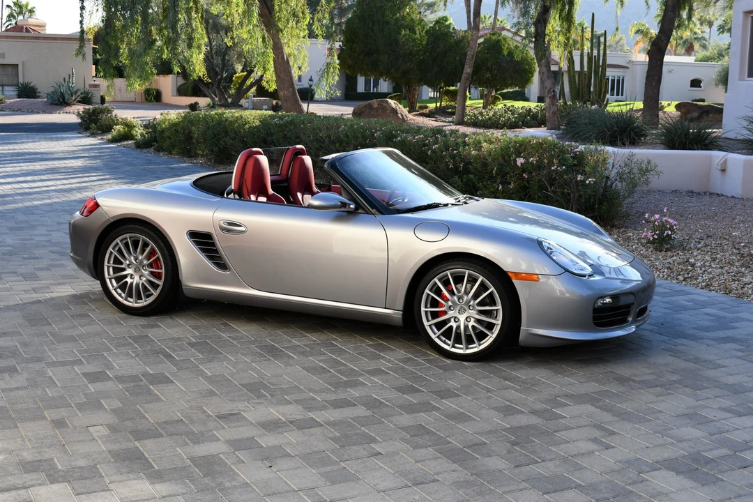 2008 Porsche 987 Boxster S - Image 5 of 31