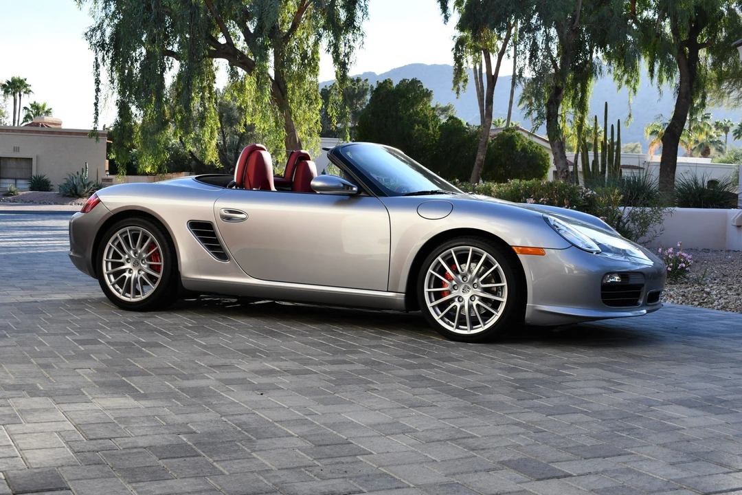 2008 Porsche 987 Boxster S - Image 6 of 31