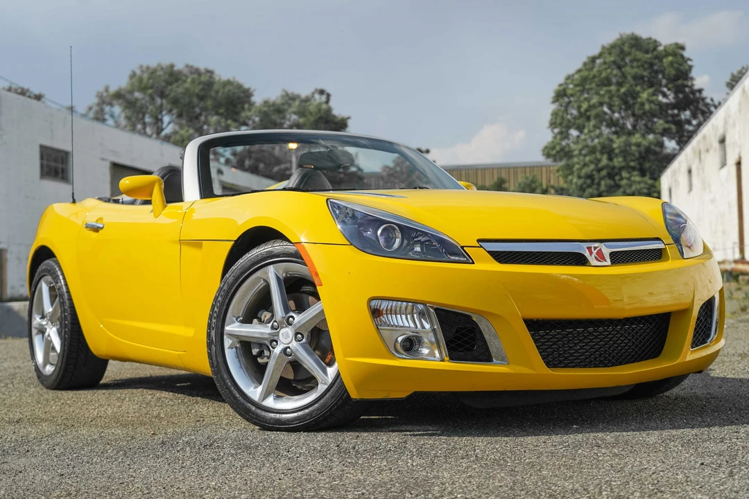 2008 Saturn Sky Red Line - Image 16 of 31