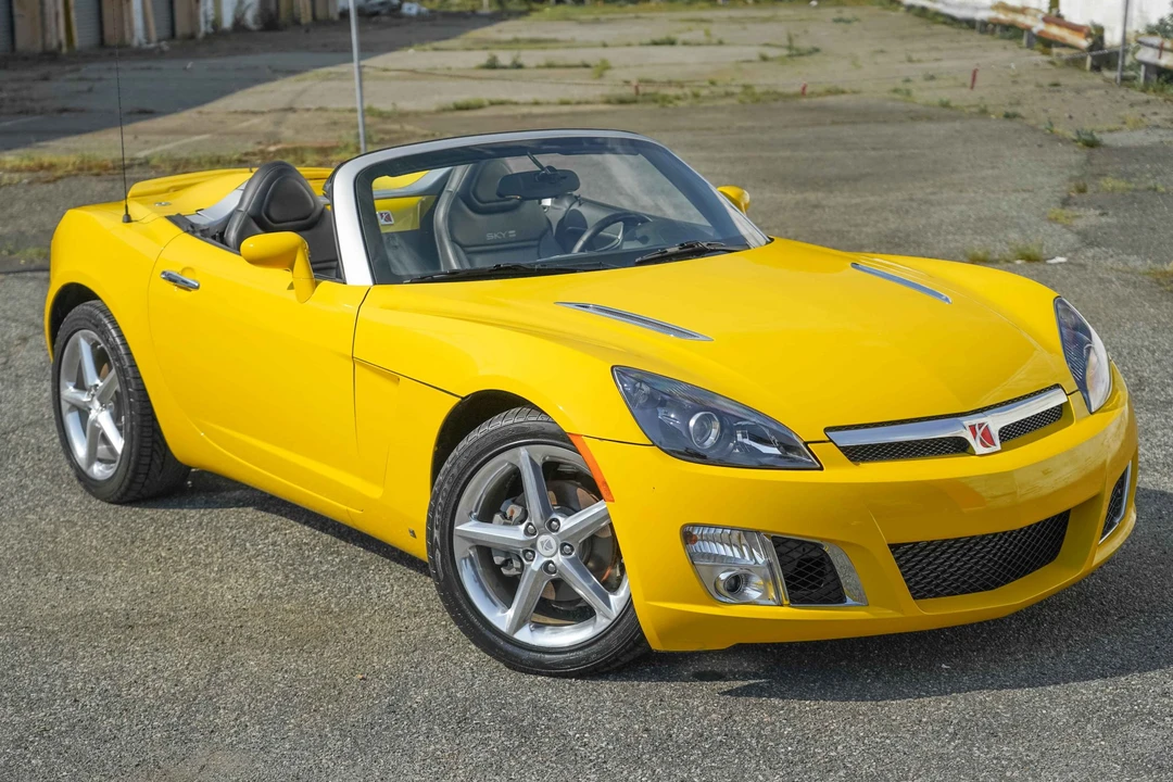 2008 Saturn Sky Red Line - Image 15 of 31