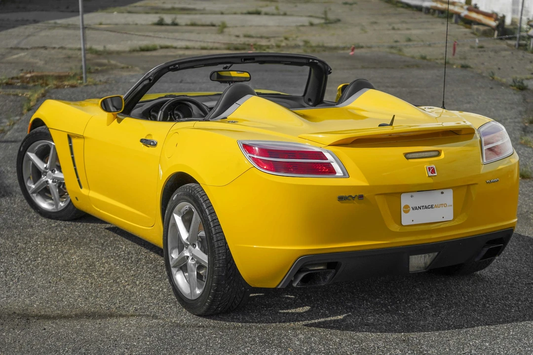 2008 Saturn Sky Red Line - Image 6 of 31