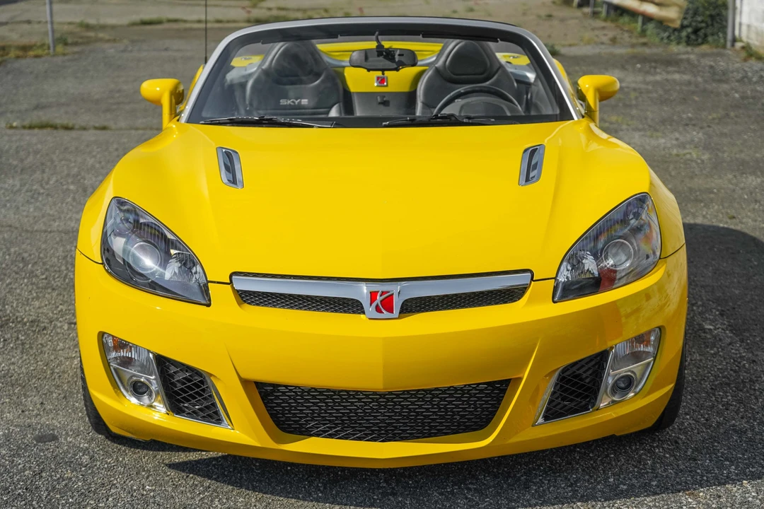 2008 Saturn Sky Red Line - Image 17 of 31