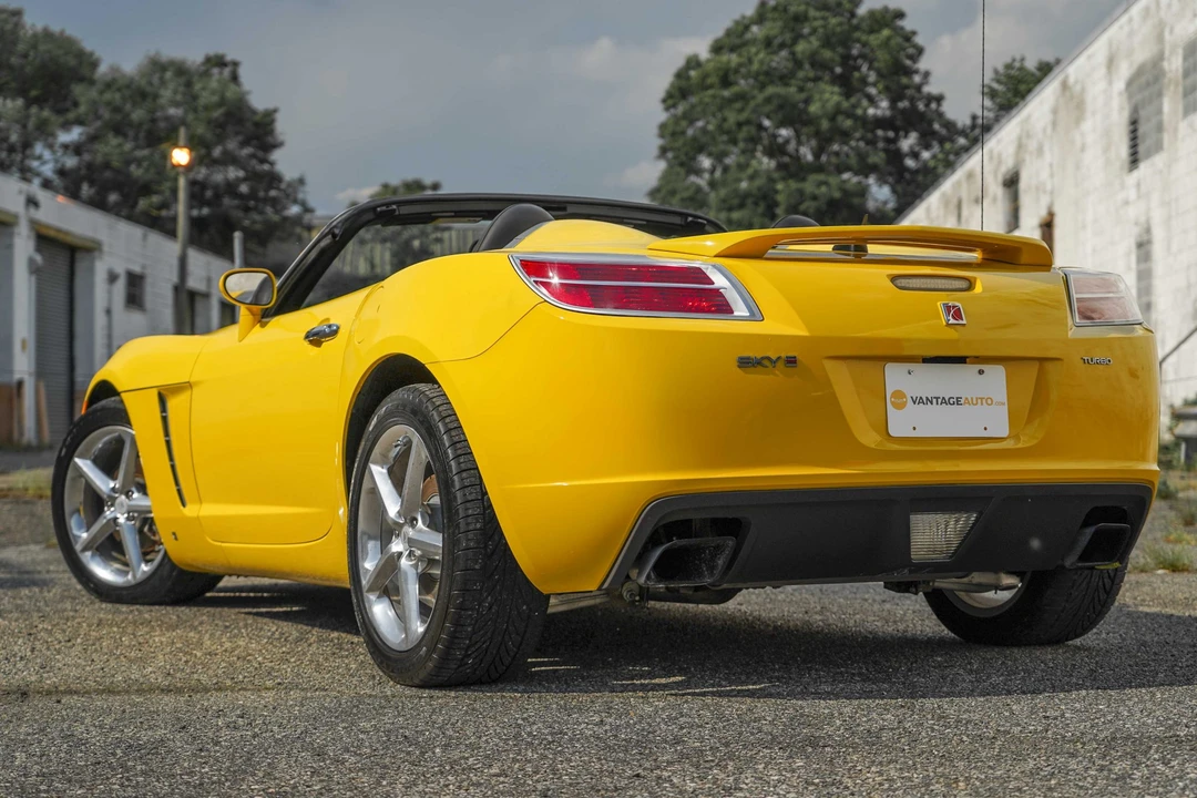 2008 Saturn Sky Red Line - Image 7 of 31