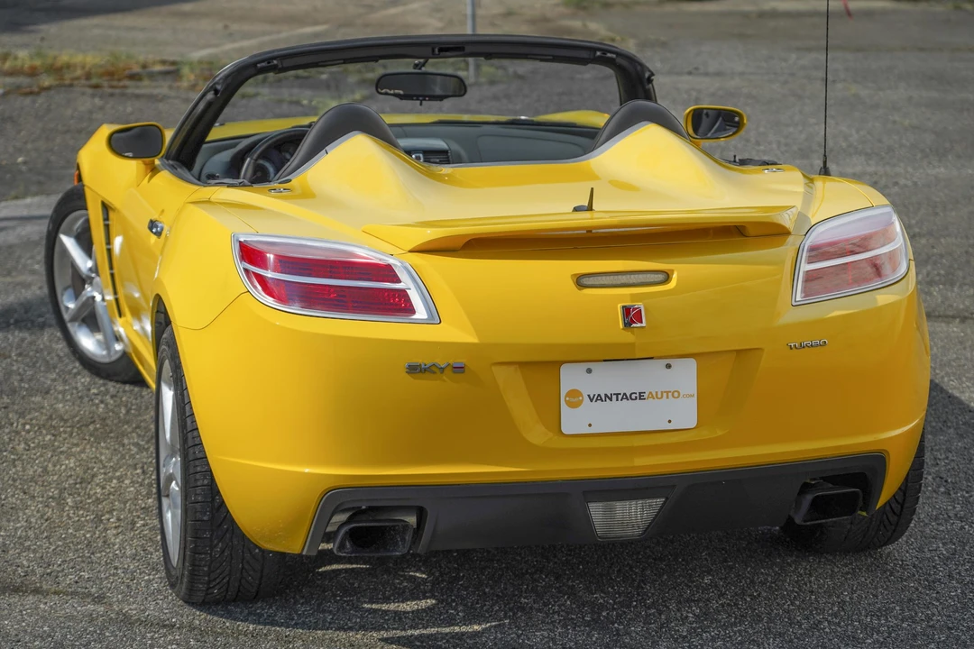 2008 Saturn Sky Red Line - Image 8 of 31