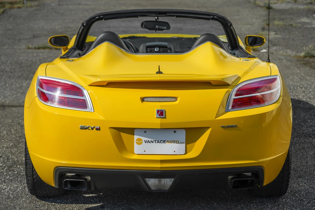 2008 Saturn Sky Red Line - Image 10 of 31