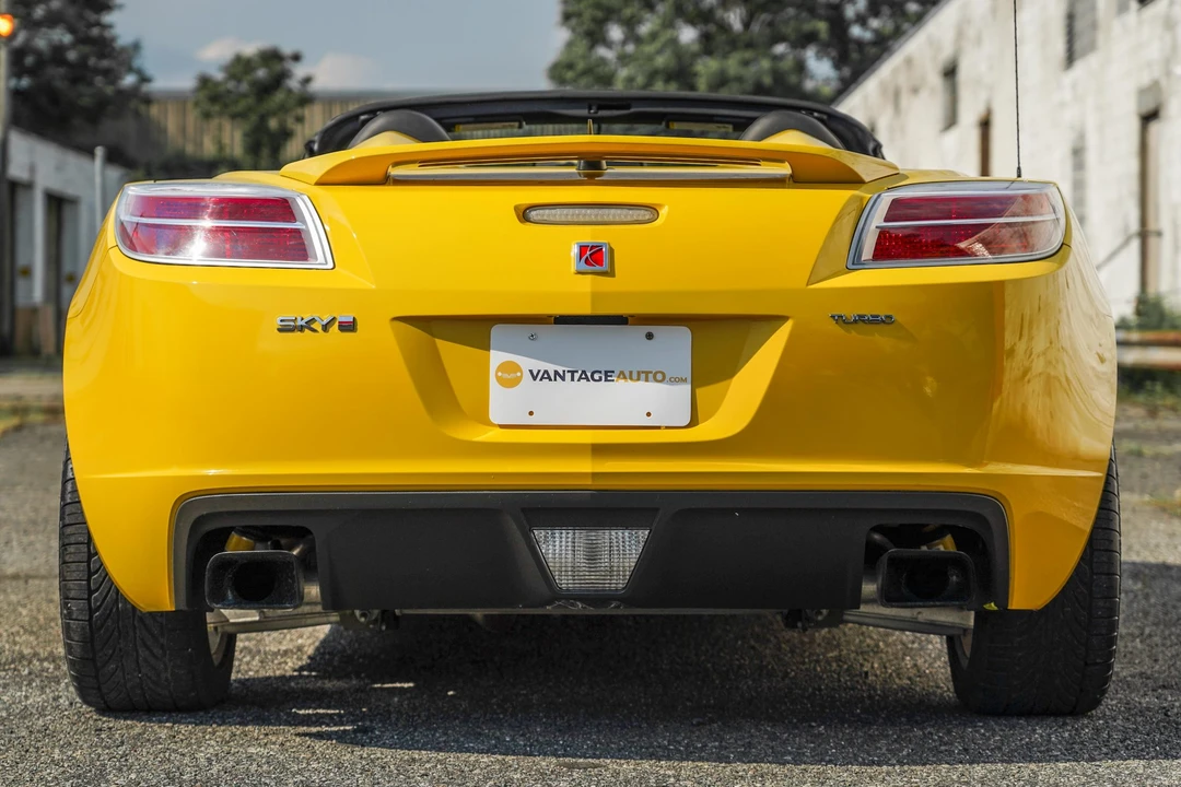 2008 Saturn Sky Red Line - Image 11 of 31