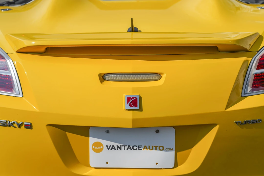 2008 Saturn Sky Red Line - Image 27 of 31