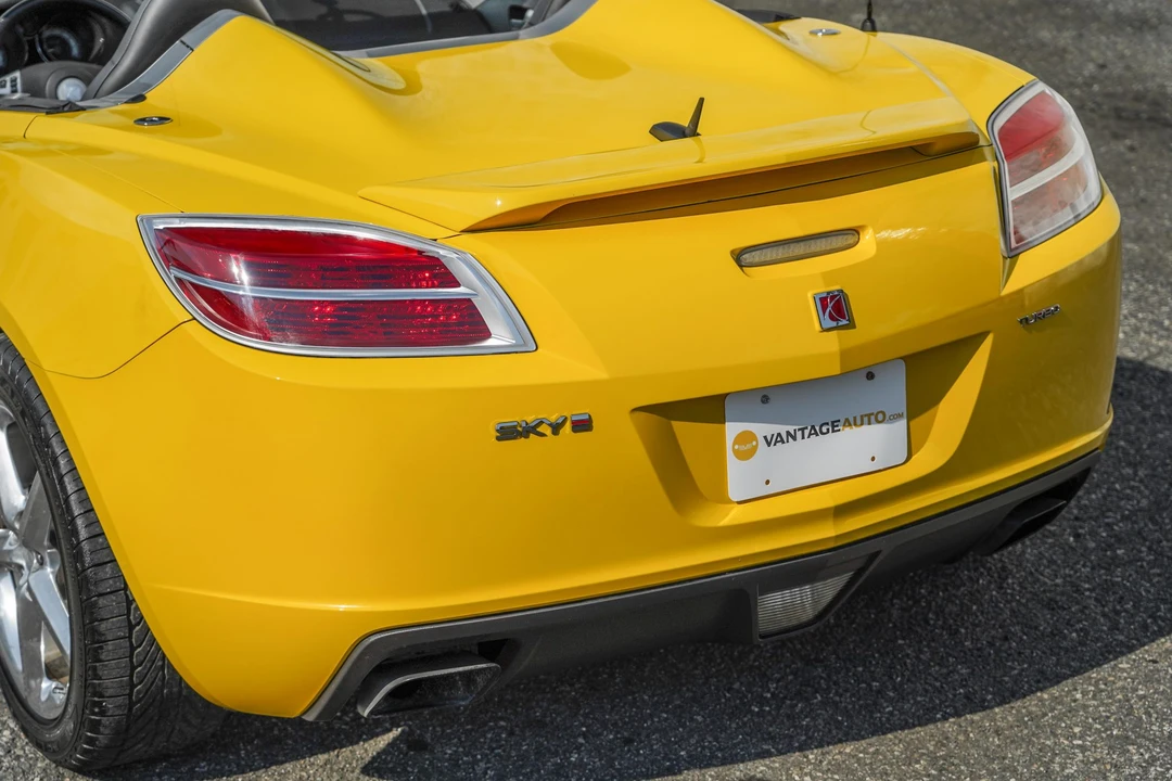 2008 Saturn Sky Red Line - Image 23 of 31