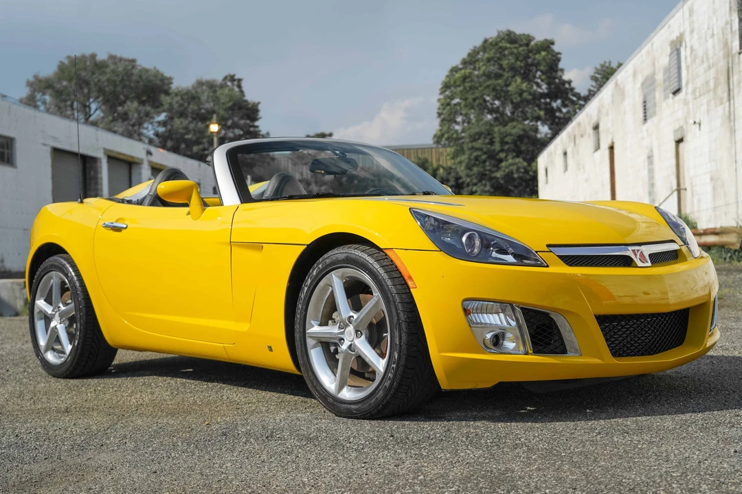 2008 Saturn Sky Red Line - Image 14 of 31