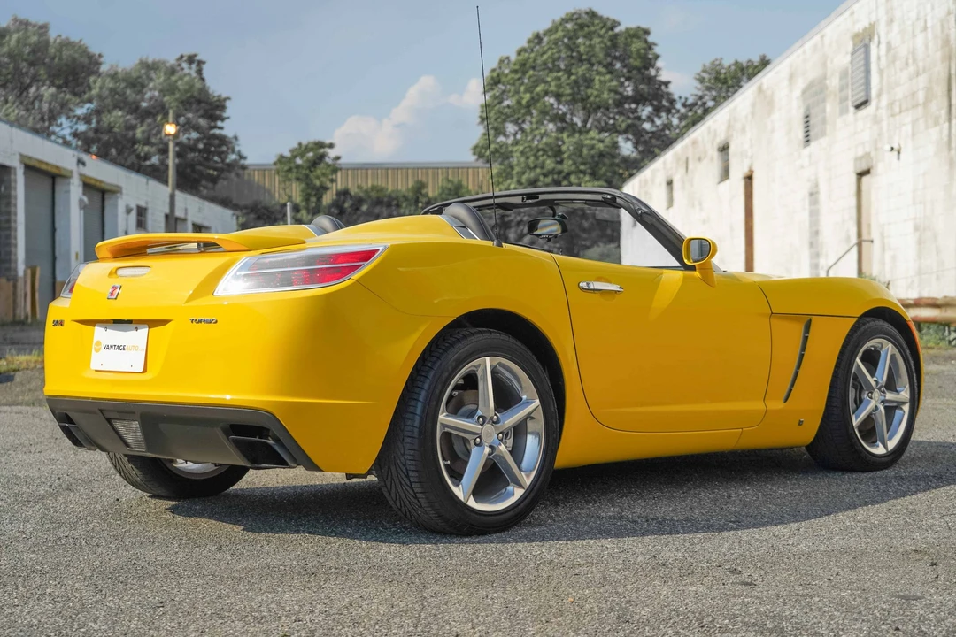 2008 Saturn Sky Red Line - Image 12 of 31