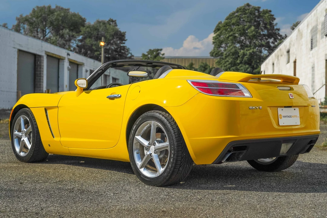 2008 Saturn Sky Red Line - Image 5 of 31