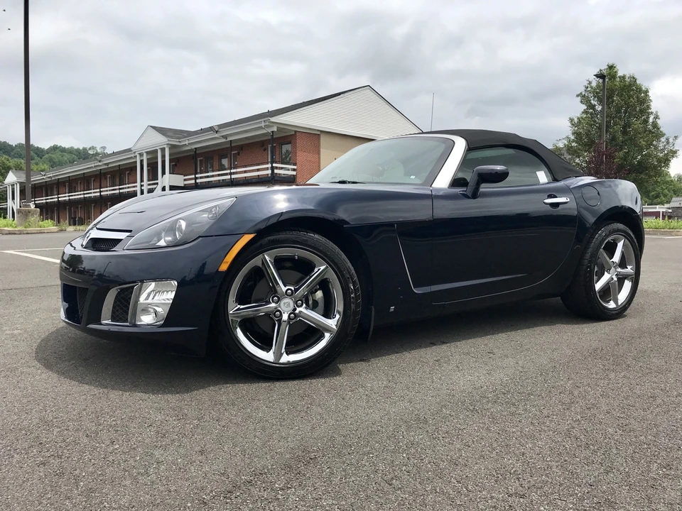 2008 Saturn Sky Red Line - Image 3 of 31