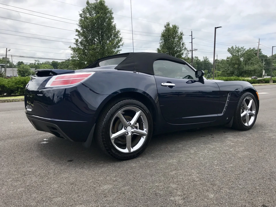 2008 Saturn Sky Red Line - Image 9 of 31