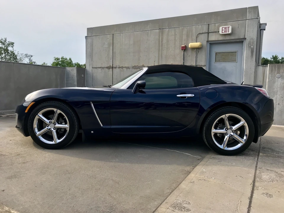 2008 Saturn Sky Red Line - Image 4 of 31