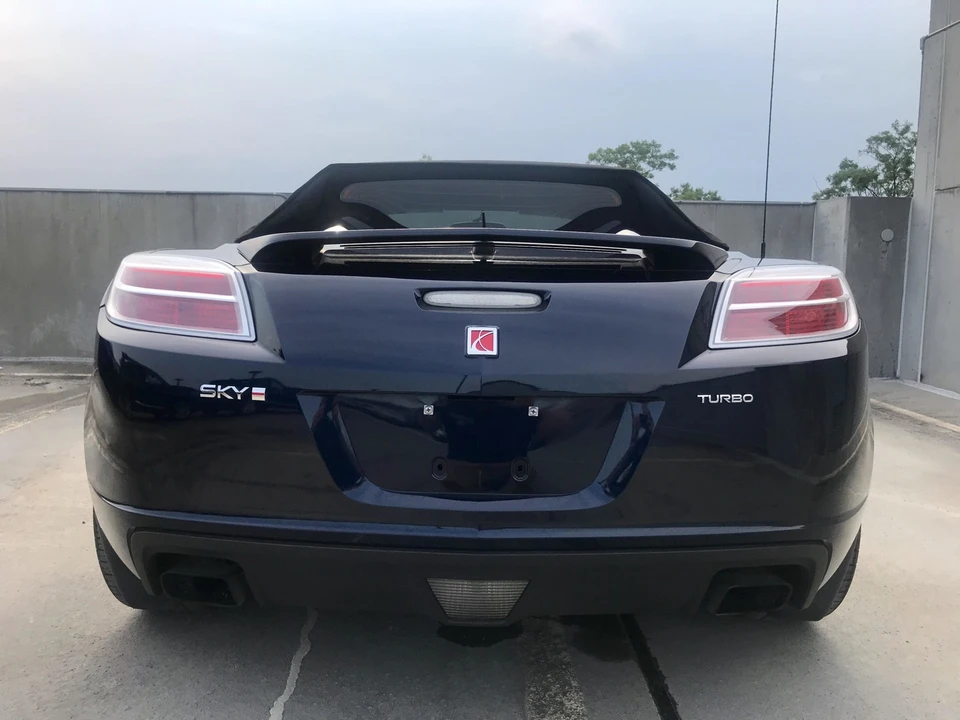 2008 Saturn Sky Red Line - Image 6 of 31