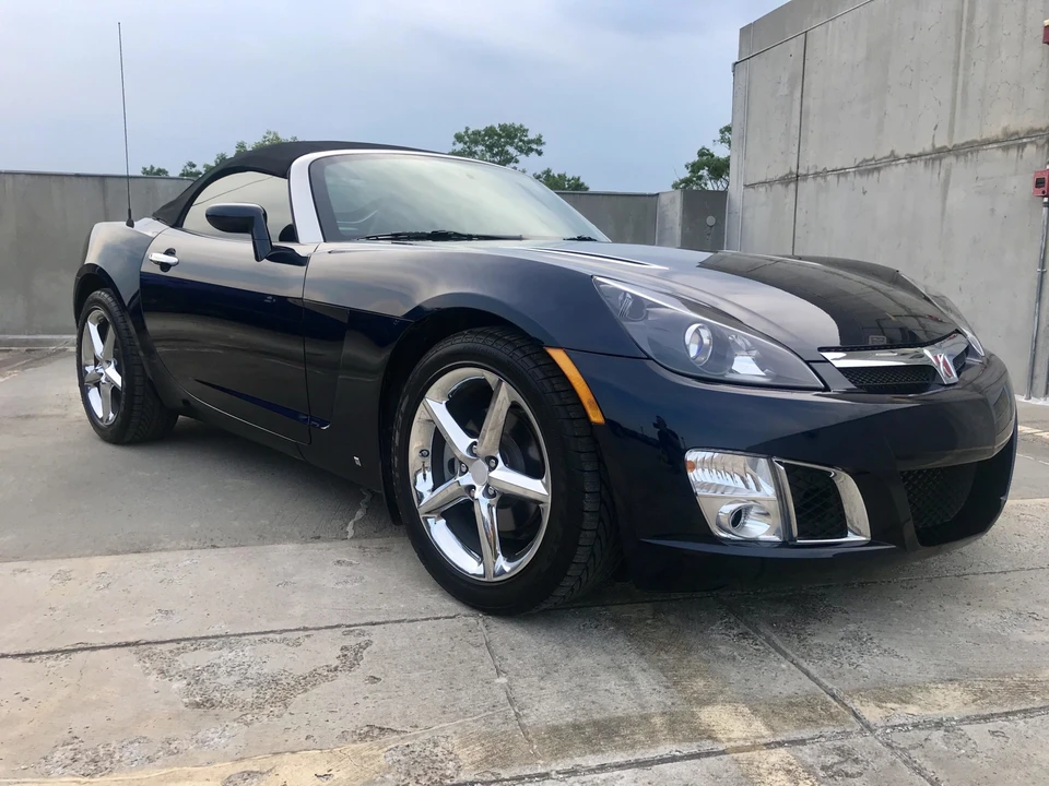 2008 Saturn Sky Red Line - Image 12 of 31