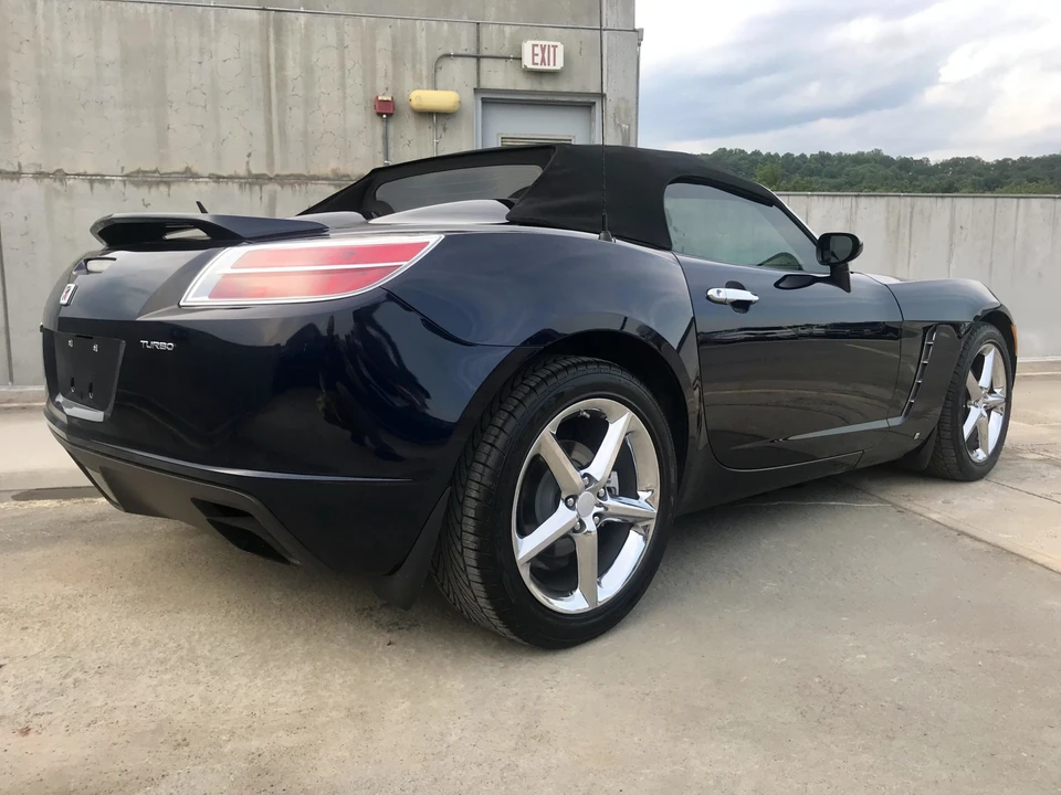 2008 Saturn Sky Red Line - Image 10 of 31