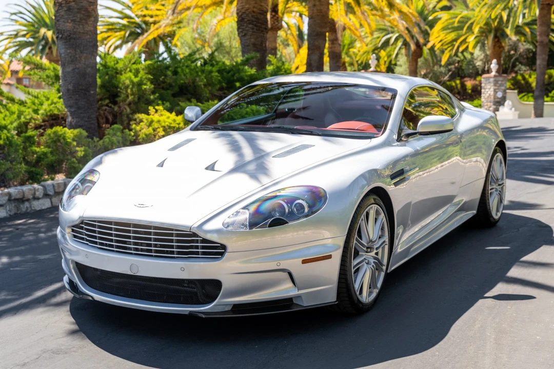 2009 Aston Martin DBS (2008-2012) - Image 6 of 31