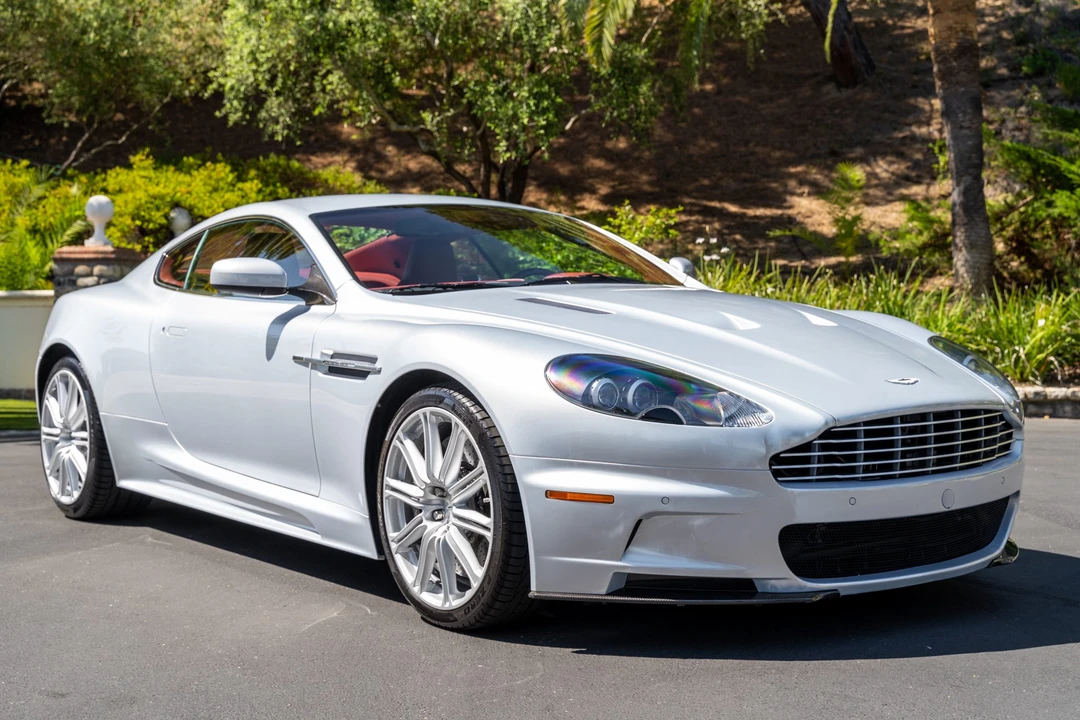 2009 Aston Martin DBS (2008-2012) - Image 1 of 31