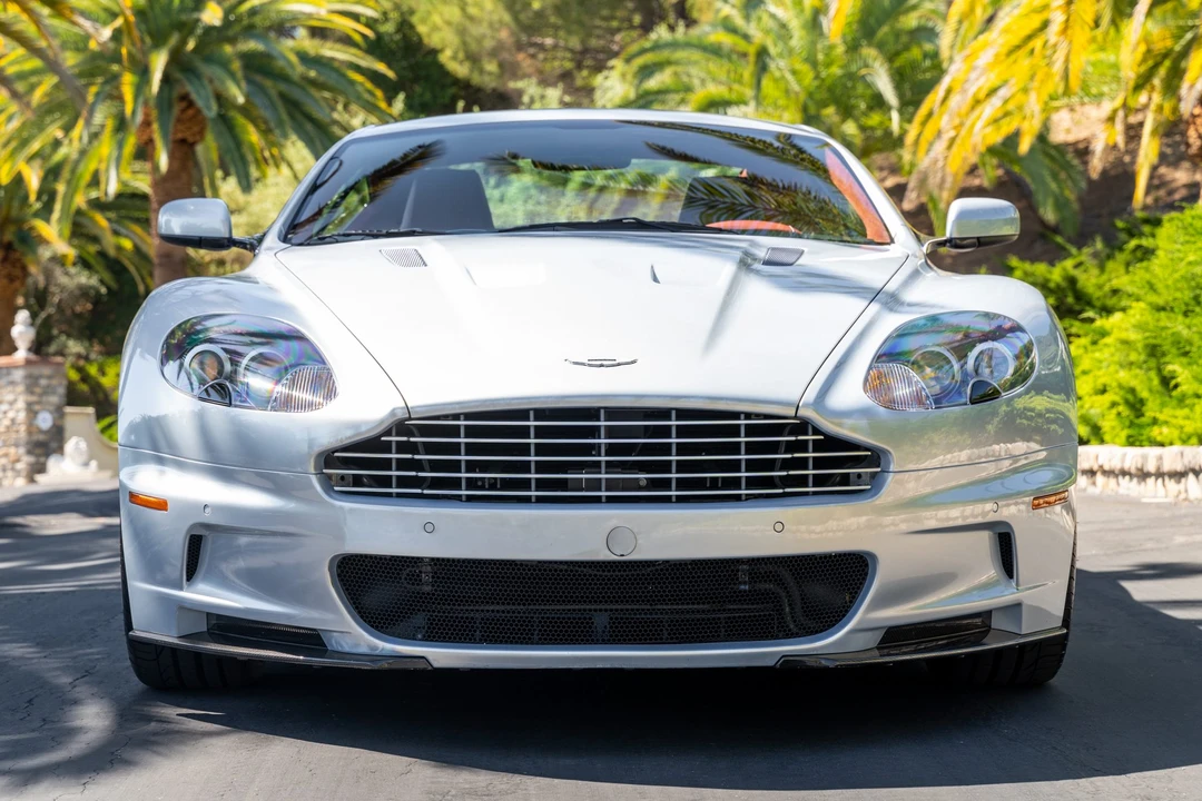 2009 Aston Martin DBS (2008-2012) - Image 3 of 31