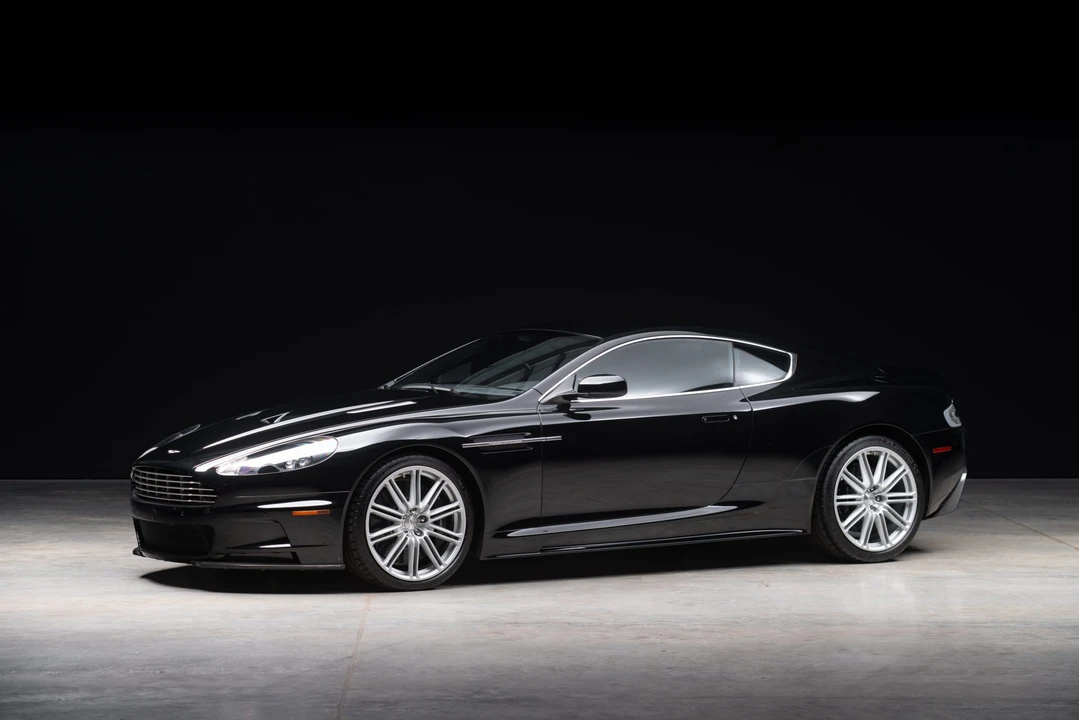 2009 Aston Martin DBS (2008-2012) - Image 2 of 31