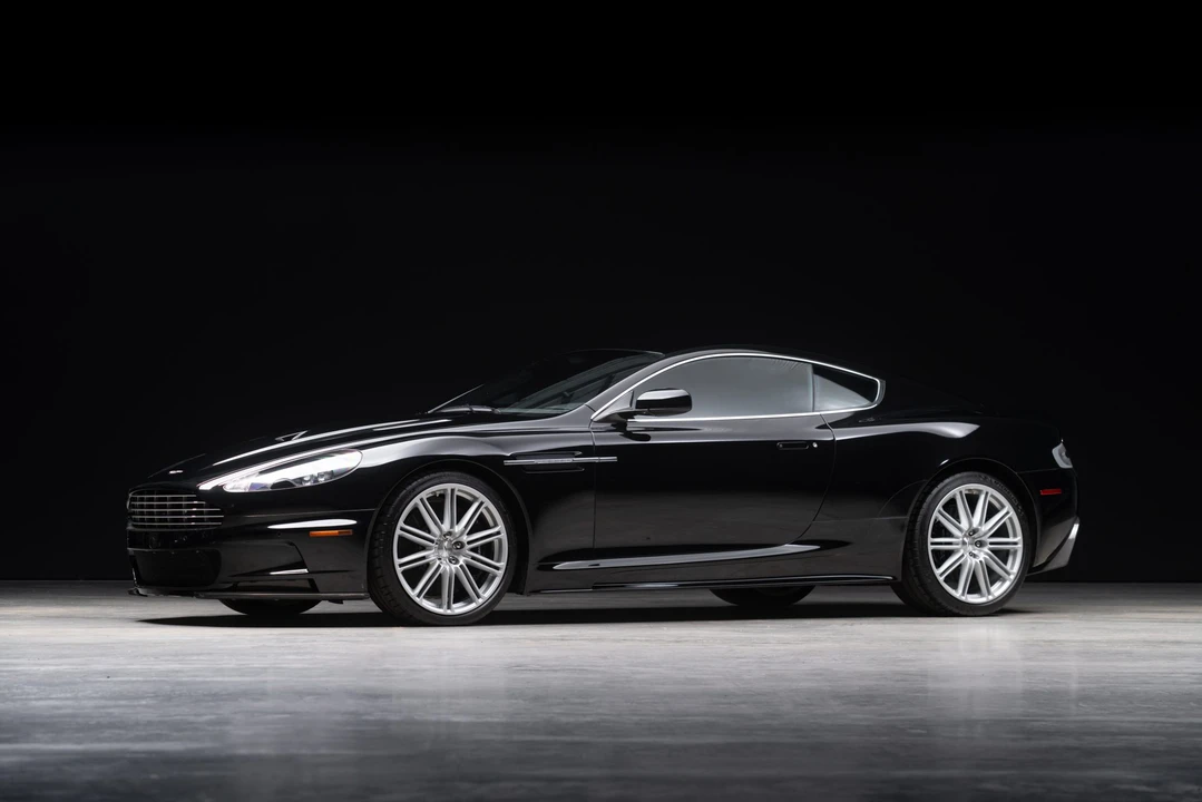 2009 Aston Martin DBS (2008-2012) - Image 3 of 31