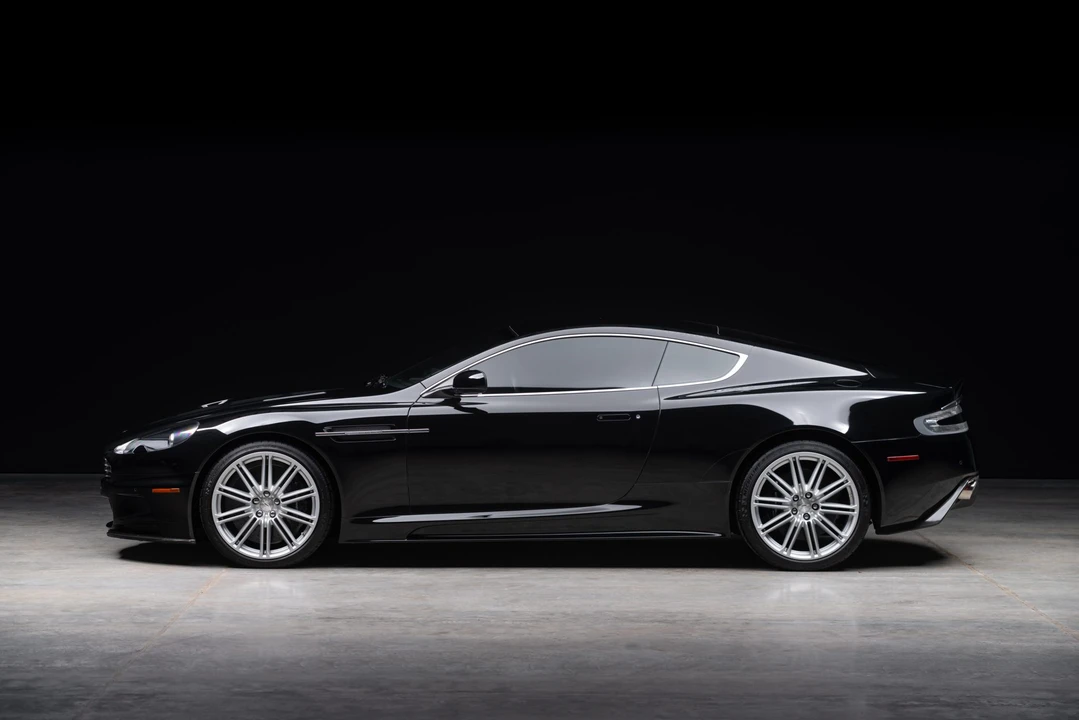 2009 Aston Martin DBS (2008-2012) - Image 6 of 31
